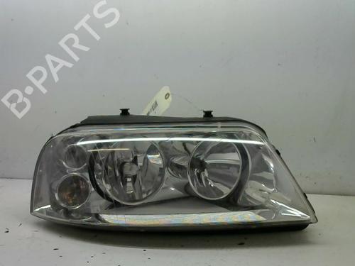 Right headlight VW SHARAN (7M8, 7M9, 7M6) 1.9 TDI | BP9374647C29