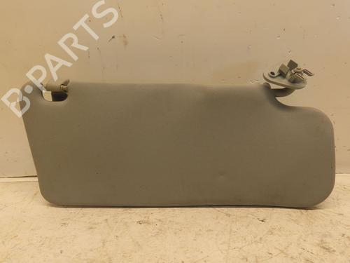 Left sun visor CITROËN C-CROSSER (VU_, VV_) 2.2 HDi | BP28712322I1 - Image 2