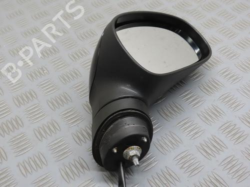 Right mirror SEAT LEON (1P1) 1.9 TDI | BP21180550C27 