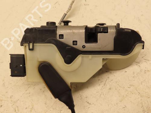 Front left lock CITROËN C4 II (NC_) 1.6 BlueHDi 100 | BP29196190C98 