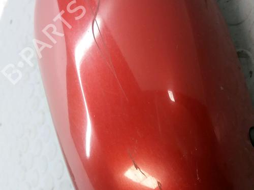 Used Right mirror RENAULT MEGANE II (BM0/1_, CM0/1_) 1.9 dCi (BM0G, CM0G) (120 hp) 9386439
