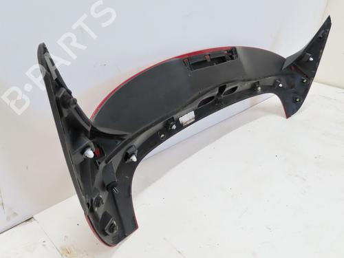 Spoiler bagklap FORD PUMA (J2K, CF7) 1.0 EcoBoost mHEV | BP29046034C96