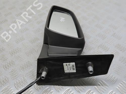 Used Left mirror OPEL ZAFIRA / ZAFIRA FAMILY B (A05) 1.9 CDTI (M75) (100 hp) 9387661