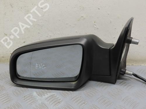 Left mirror OPEL ZAFIRA / ZAFIRA FAMILY B (A05) 1.9 CDTI (M75) | BP9387661C26 