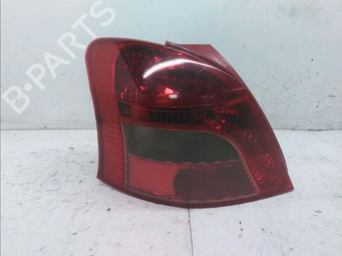 Used Left taillight TOYOTA YARIS (_P9_) 1.0 VVT-i (KSP90_, KSP90R) (69 hp) 17782879