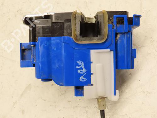 Rear left lock FIAT 500L (351_, 352_) 1.6 D Multijet (199LYE1B) | BP29345814C100 