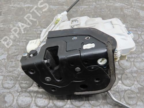 Front right lock AUDI A4 B7 (8EC) 2.0 TDI 16V | BP17781391C97 