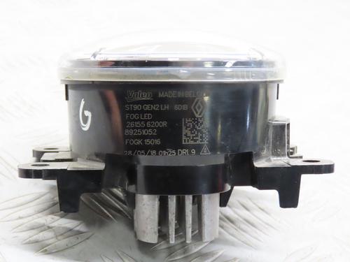 Used Left front fog light RENAULT TALISMAN (LP_) 1.6 dCi 130 (130 hp) 25149864