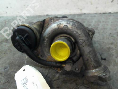 Turbocharger/Supercharger PEUGEOT 207 (WA_, WC_) 1.4 HDi | BP9379866M71 