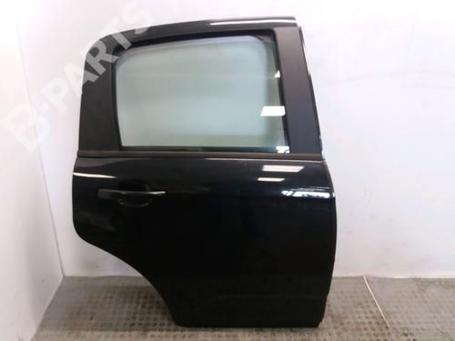 Used Right rear door CITROËN C3 II (SC_) 1.4 HDi 70 (SC8HZC, SC8HR0, SC8HP4) (68 hp) 10046444