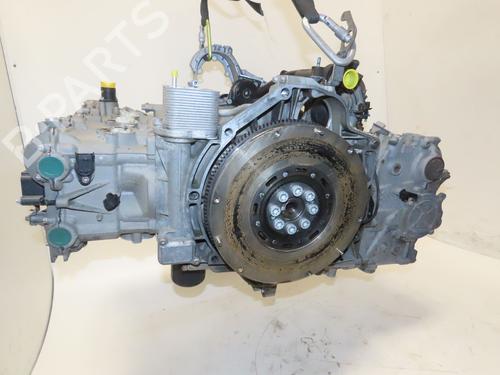 Used Engine PORSCHE BOXSTER (987) 2.7 (245 hp) 29154875