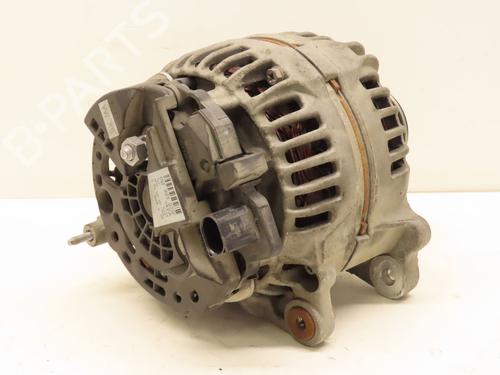 Alternator AUDI TT (8J3) 2.0 TFSI | BP28712241M7