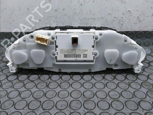 Instrument cluster PEUGEOT 208 I (CA_, CC_) 1.2 THP 110 | BP17779771C47