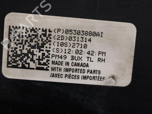 Right taillight DODGE CALIBER 2.0 CRD | BP38298059C35 - Image 2
