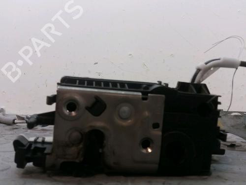 Front right lock PEUGEOT 208 I (CA_, CC_) 1.2 VTI 82 | BP9387022C97 
