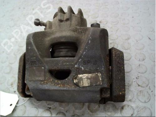 Used Right front brake caliper PEUGEOT PARTNER Box Body/MPV 1.6 HDi / BlueHDi 75 (75 hp) 14884906
