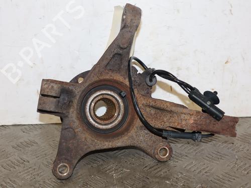 Left front steering knuckle DACIA LODGY (JS_) 1.2 TCe (JSAY, JSM0) | BP40518429M25 - Image 2