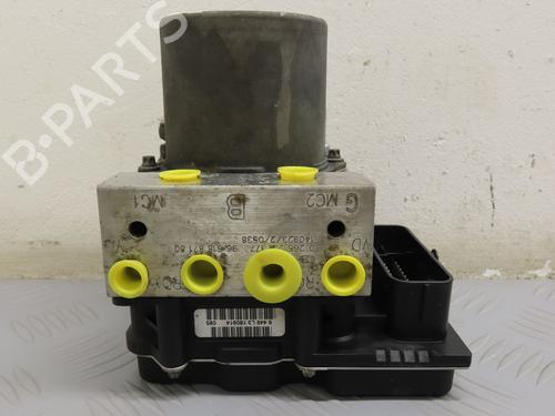 Used ABS pump CITROËN JUMPY II Van 1.6 HDi 90 8V (90 hp) 20494140