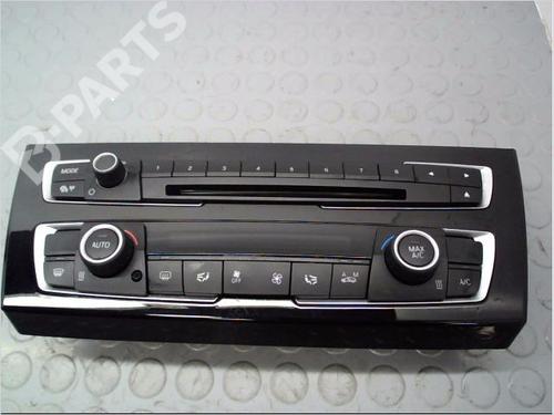 Used Climate control BMW 1 (F20) M 135 i (326 hp) 11131518