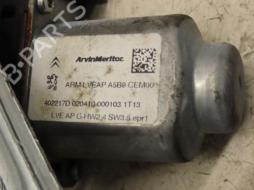 rudehejsemekanisme-ventre-foran-citroen-c3-ii-sc_-2009-28969875 main image