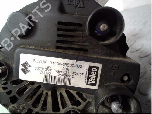 Alternator SUZUKI SWIFT III (MZ, EZ) 1.3 DDiS (RS413D) | BP23154165M7 - Image 2