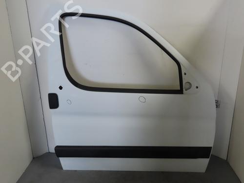 Used Right front door PEUGEOT PARTNER Box Body/MPV (5_, G_) 1.6 HDi 75 (75 hp) 20181290