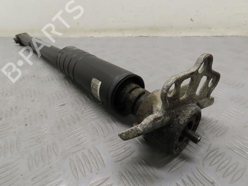 Used Left rear shock absorber OPEL CORSA D (S07) 1.2 (L08, L68) (80 hp) 23154506