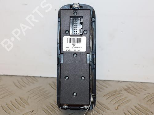 Left front window switch PORSCHE CAYENNE (9PA) Turbo S 4.8 | BP38100312I27 - Image 2