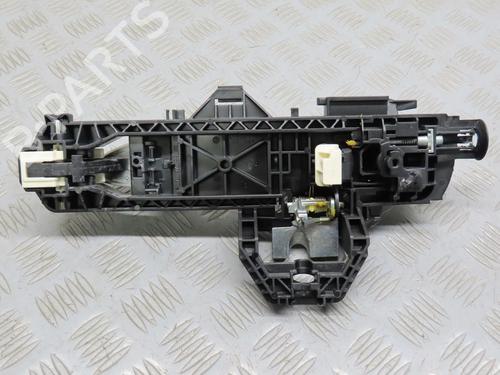 Rear right exterior door handle MERCEDES-BENZ C-CLASS (W204) C 220 CDI (204.008) | BP27488742C130 