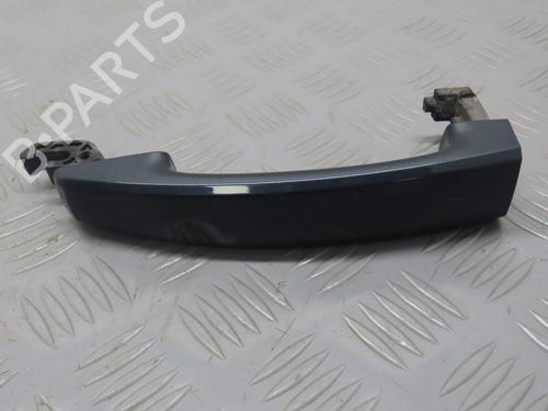 Front left exterior door handle OPEL CORSA D (S07) 1.2 (L08, L68) | BP23155142C128 