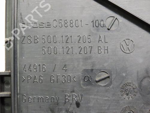Radiator fan VW GOLF VII (5G1, BQ1, BE1, BE2) 1.6 TDI | BP29468788M35 