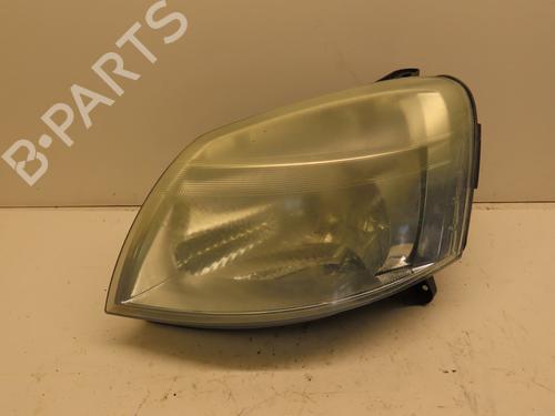 Left headlight CITROËN BERLINGO / BERLINGO FIRST Box Body/MPV (M_) 2.0 HDI 90 (MBRHY, MCRHY) | BP30047965C28 
