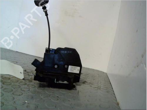 Rear left lock RENAULT CLIO IV (BH_) 1.5 dCi 75 | BP10102454C100 