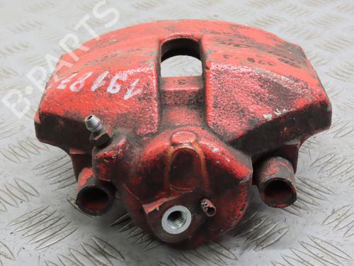 Used Left front brake caliper AUDI A1 Sportback (8XA, 8XF) 1.6 TDI (105 hp) 14885287