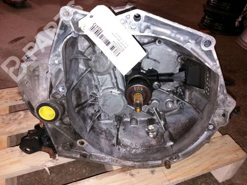 Gearbox PEUGEOT 208 I (CA_, CC_) 1.6 HDi | BP9379941M3 
