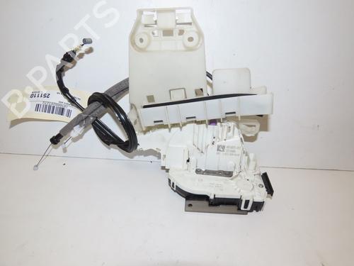 Used Rear left lock JEEP RENEGADE SUV (BU, B1, BV) 1.0 T-GDi (120 hp) 31276438