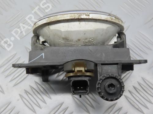 Nebelscheinwerfer rechts für PEUGEOT 3008 I MPV (0U_) 1.6 HDi (114 hp) 31276603