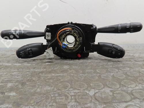 Used Steering column stalk PEUGEOT 208 I (CA_, CC_) 1.6 HDi / BlueHDi 75 (75 hp) 17779436