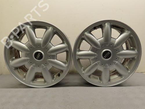 Used Rim MINI MINI (R50, R53) One (90 hp) 22341861