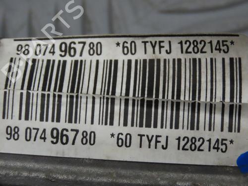 Steering rack CITROËN C3 II (SC_) 1.0 VTi 68 | BP22524869M22