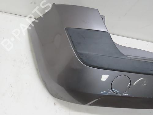 Rear bumper RENAULT MODUS / GRAND MODUS (F/JP0_) 1.5 dCi (FP0G, JP0G) | BP29380279C8 