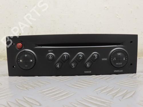 Bilradio RENAULT MEGANE II (BM0/1_, CM0/1_) 1.9 dCi (131 hp) 21060045