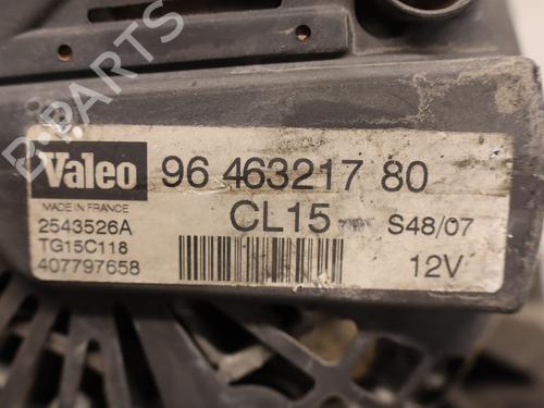 Used Alternator Alternator 36573156 36573156
