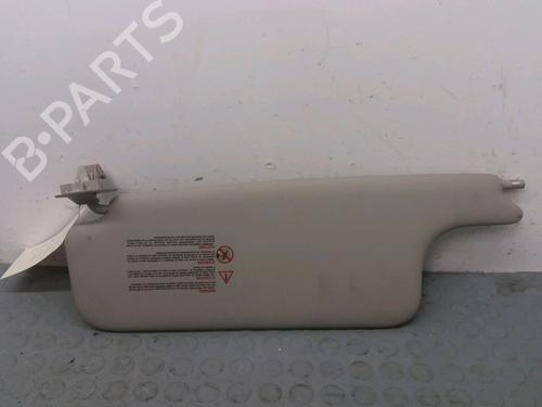 Used Right sun visor RENAULT MEGANE II (BM0/1_, CM0/1_) 2.0 (230 hp) 23155550