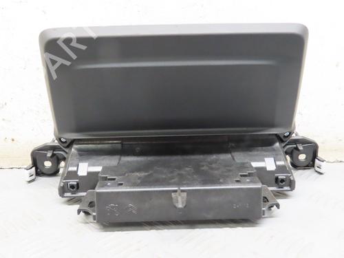 Display monitor PEUGEOT 3008 II SUV (MC_, MR_, MJ_, M4_) 1.2 THP/ PureTech 130 (MRHNSM, MRHNSU, MRHNSJ, MRHNYW,... | BP25905920C48 