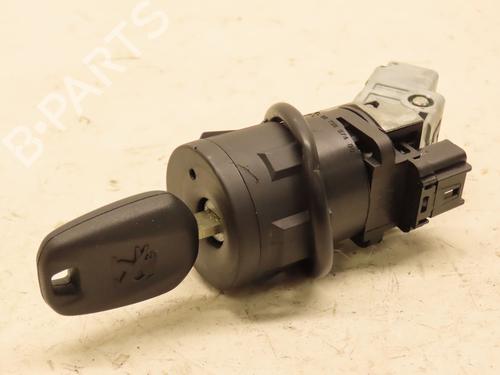 Ignition barrel SKODA YETI (5L) 2.0 TDI | BP28801012M48 - Image 3