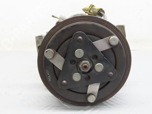 AC compressor CITROËN C2 (JM_) 1.4 | BP17777026M34 