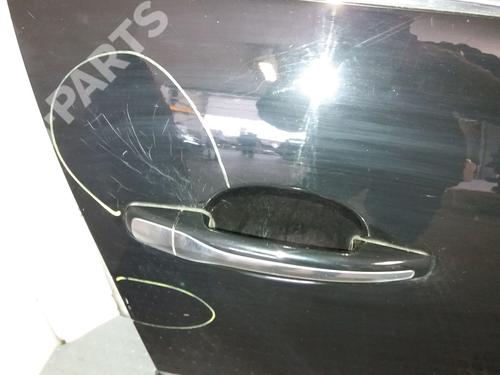 Right front door CITROËN C4 Picasso I MPV (UD_) 2.0 HDi 150 | BP9382495C3 