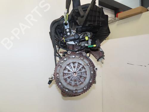 Used Engine RENAULT TWINGO I (C06_) 1.2 16V (C06C, C06D, C06K) (75 hp) 29016036