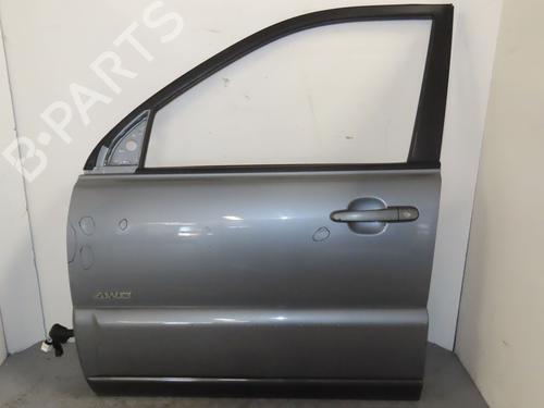 Used Left front door Left front door KIA SPORTAGE II (JE_, KM_) 2.0 CRDi 4WD (113 hp) 21691603 21691603